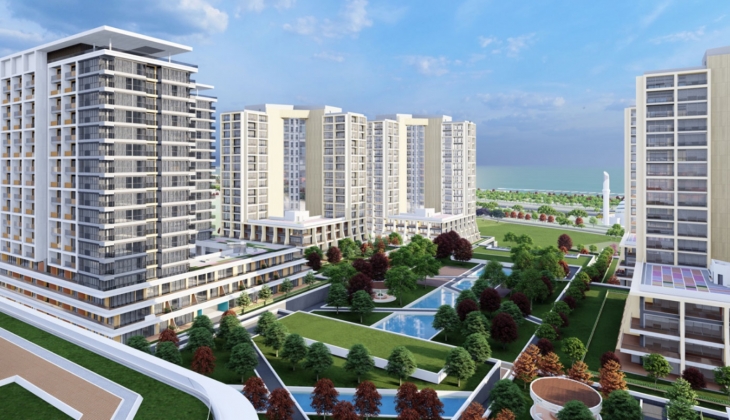 Elite İstanbul geliyor! Şua İnşaat’tan Kartal’a 2 bin 282 konutluk yeni proje!