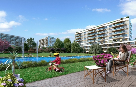 Sur Yapı Bursa ve İstanbul'daki 3 projesinde teslimlere başladı!