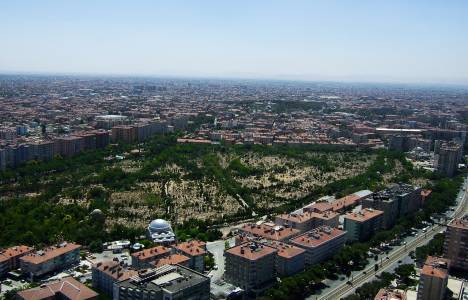 Konya Meram'da 2 milyon 180 bin TL'ye satılık arsa!