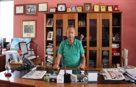 Mehmet Hanifi Öksüz: Çevre konusunda işbirliği yapılmalı!