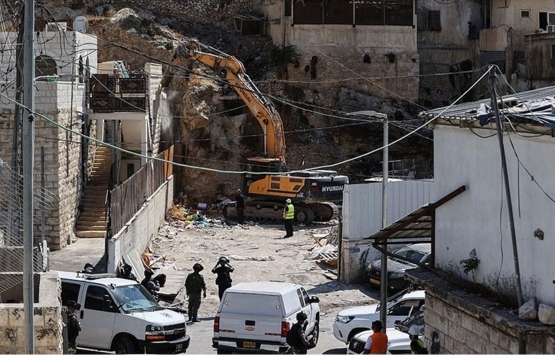 İsrail Batı Şeria da yasa dışı 2 bin 200 yeni konut inşasını onaylamayı hedefliyor!