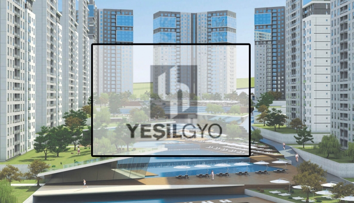 Yeşil GYO ilk 9 ayda 16.1 milyon TL hasılat elde etti! Innovia 4 projesinde son durum netleşti! 