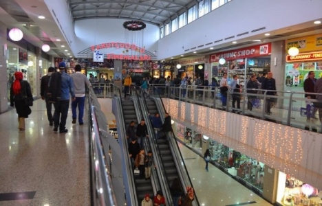 NK İnşaat Vitrin Konutları'nı Barutçuoğlu AVM'de tanıttı!