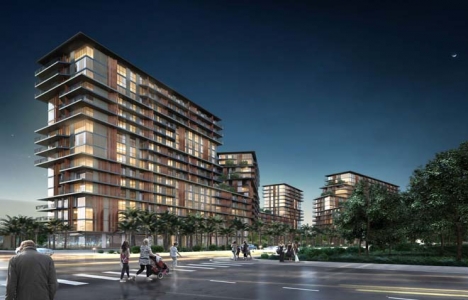 Folkart Life Bornova 24 ay sonra teslim edilecek!