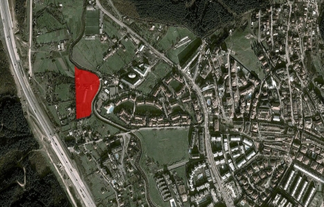 Özak GYO dan Göktürk e yeni proje!