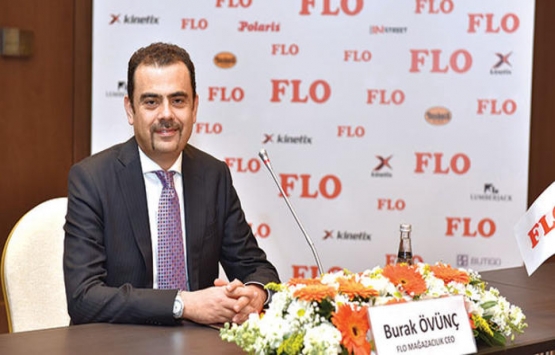 Flo 2019'da 75 yeni mağaza açacak!