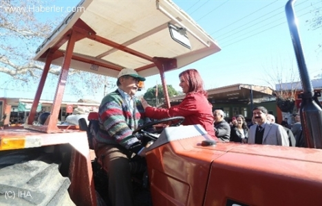 Kültür ve Turizm Bakanlığı Müsteşarı Prof. Dr. Haluk Dursun