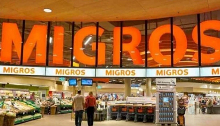 Migros ta balık mevsimi başladı