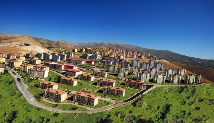 Mardin Dargeçit’e TOKİ geliyor! 240 ay taksitle ev sahibi olun
