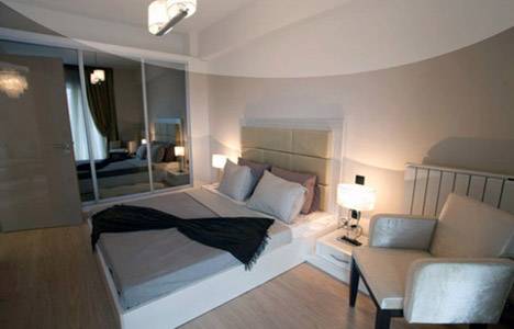 Ayışığı Vadi Evleri örnek daire!