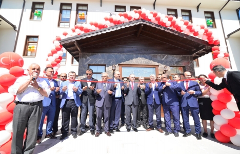 Doğa Okulları Bolu Kampüsü açıldı!