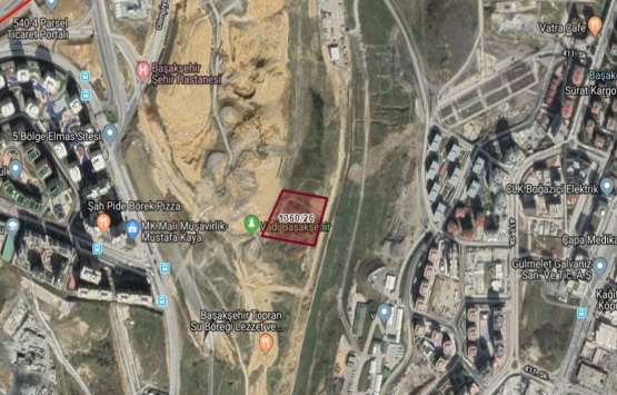 Emlak Konut Ataşehir, Kartal ve Başakşehir deki 12 arsayı satıyor!