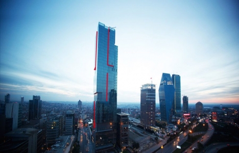 İşte İstanbul un en iyi 20 ofis binası!