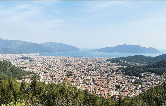 Marmaris teki Cumhurbaşkanlığı Sarayı nın yeni fotoğrafları ortaya çıktı!