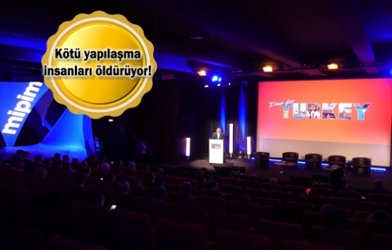 Sağlıksız şehirlere karşı önlemler alınmalı!