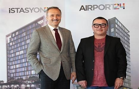 İstasyon 24 ve Airport 24'de metrekaresi 4 bin 120 TL!