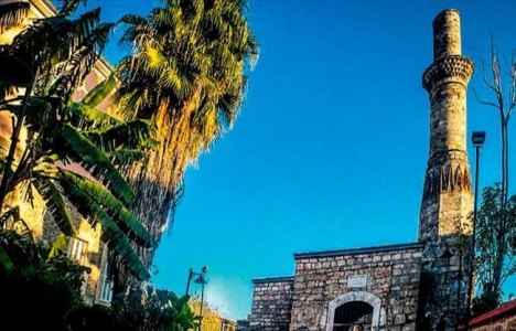 Antalya Kesik Minare Camii neden müzeye dönüştürülmedi?