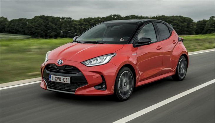 Toyota Yaris 2022 fiyatları ne kadar? Toyota Yaris fiyat listesi 25 Mayıs 2022!