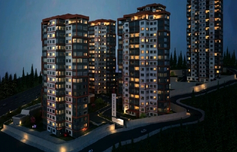 Şehri Şahane Konutları teslim tarihi!