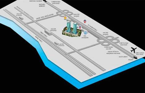 Maltepe Burgu Kule fiyat!