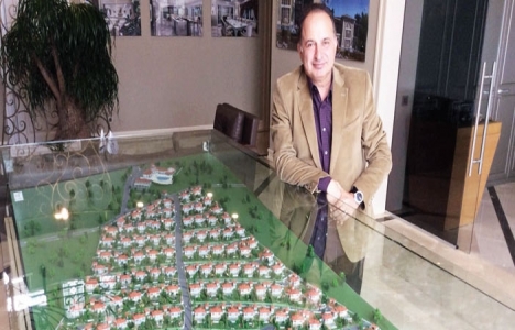 Yalçınlar Batı Mahal'de 3 ayrı yöne kardeş proje geliyor!