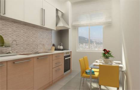 Marmaroom Maltepe örnek daire!