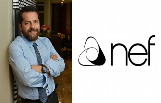 Nef 3D yazıcı ile ev yapacak!