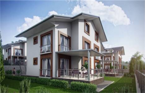 Vivera Evleri 'nde 320 bin liraya 3+1 villa!