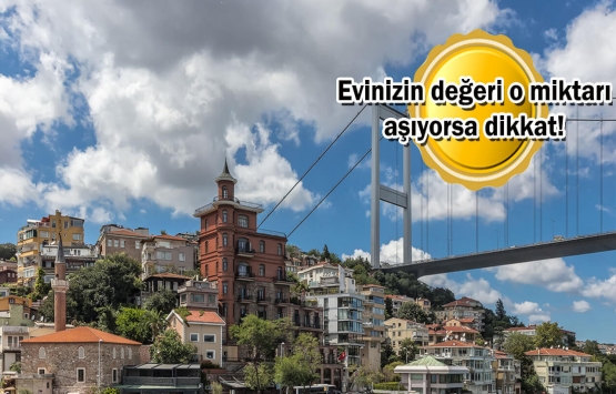 Konut sahipleri dikkat! 2 gün sonra sona eriyor!