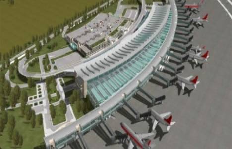  3. Havaliman'ını üç Türk bankası fonlayacak!