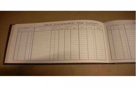 Kooperatiflerde defter tasdiki!