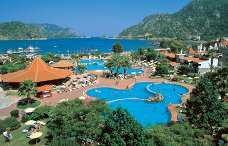 Martı Otel'den SPK'ya başvuru!