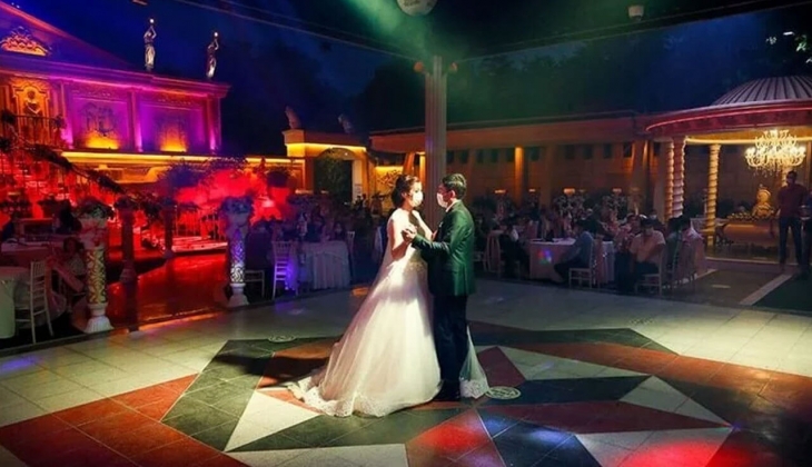 Evleneceklere enflasyon ve kur şoku! Düğün maliyetleri iki katına çıktı! Ortalama düğün fiyatı kaç TL?