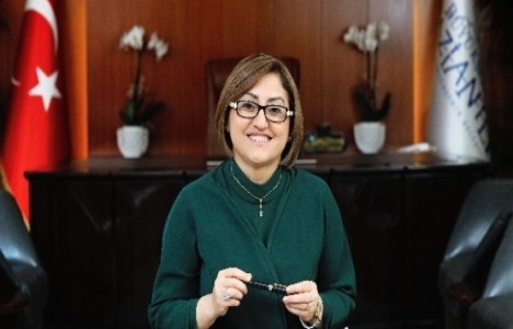 Gaziantep'e 16 büyük proje 1 yılda yapılacak!