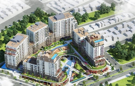 Sinpaş Metrolife Sancaktepe Çarşı da ticari alanlar satışa sunuldu!