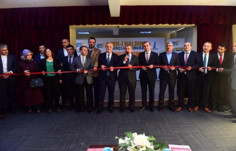 Sancaktepe İbn-i Haldun Gençlik Merkezi açıldı!