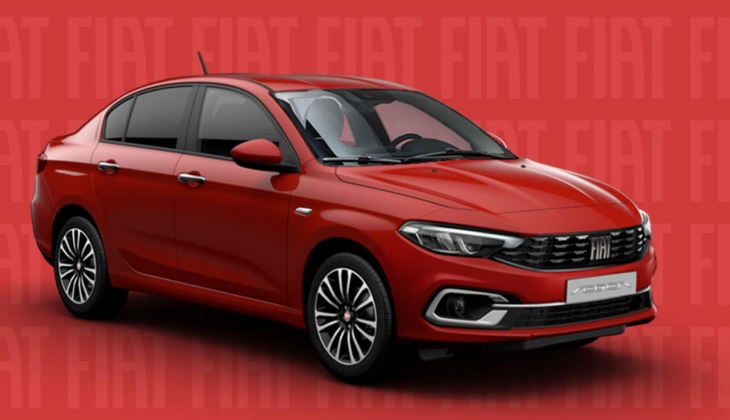 Fiat Egea’nın yeni kasası için geri sayım başladı: Türkiye ye de geliyor! Yeni kasa Egea kaç TL olacak?