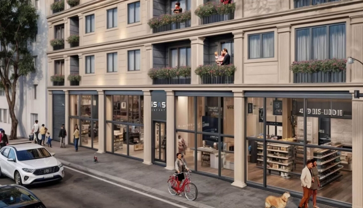 Pera Town 1 de 48 ay vade fırsatı! Pera Town 1 konut fiyatları ne kadar? Pera Town 1 lokasyon! 