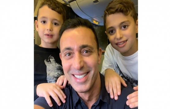 Mustafa Sandal oğulları için 1 milyon dolara ev aldı!