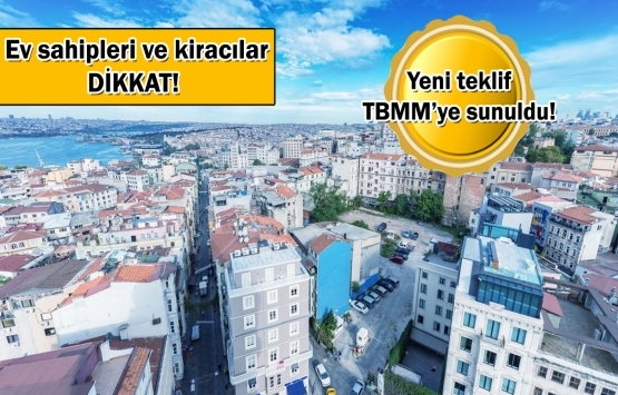 Kira sözleşmelerinde flaş düzenleme!