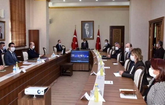 Kırıkkale'de apartman ve site yöneticilerine ‘korona’ uyarısı!