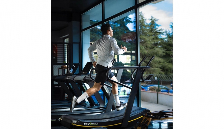 Konut projelerinde spor salonlarına talep artıyor!