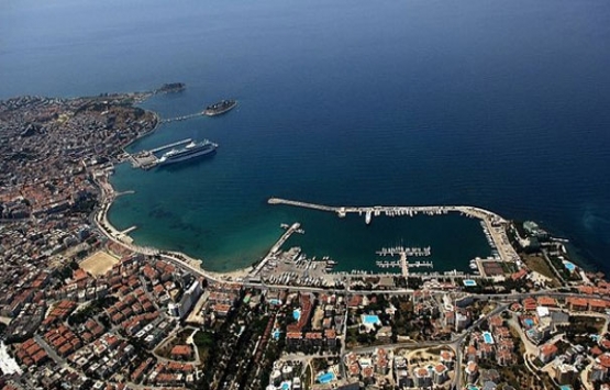 Kuşadası'nda 13.3 milyon TL'ye icradan satılık 4 gayrimenkul!