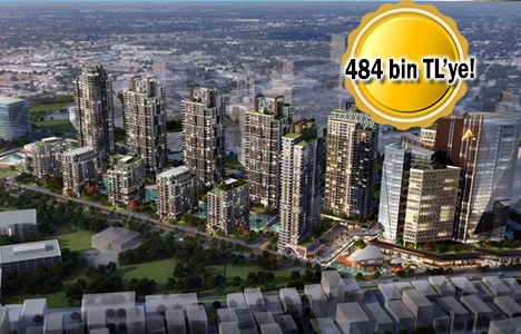 Avrupa Konutları Yamanevler ön satışta!