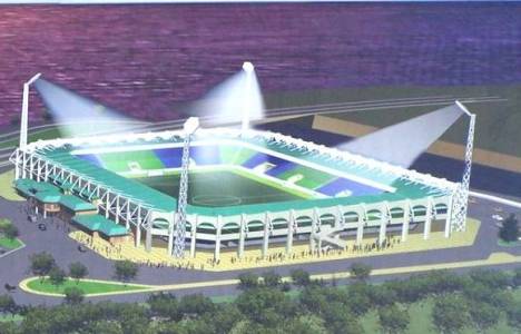  Batman stadı, ihaleye çıkıyor!