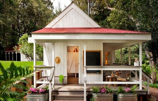 Tasarımına bayılacağınız küçük ev örnekleri!