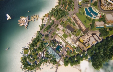 Bodrum’daki Lujo Hotel, Nisan’da açılacak!