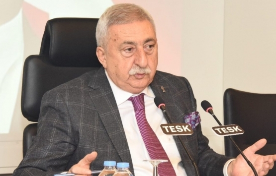 Bendevi Palandöken: Esnafın kiraları yıl sonuna kadar faizsiz olarak ertelenmeli!