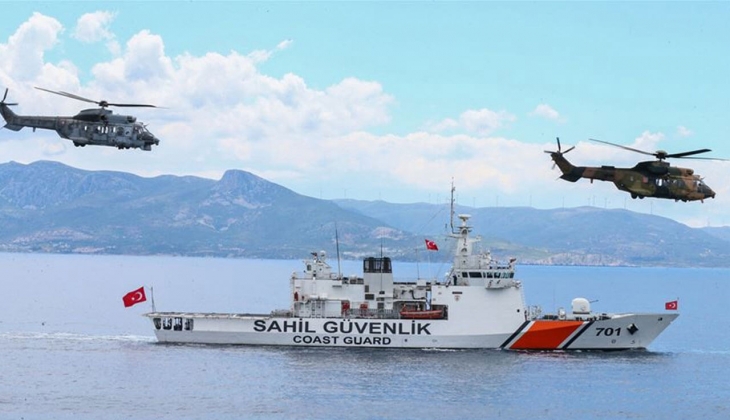 Sahil Güvenlik Komutanlığı en az lise mezunu 150 uzman erbaş alacak! İşte başvuru şartları...