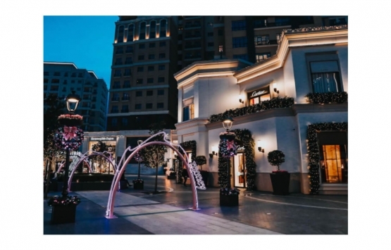 Dünyaca ünlü markalar Emaar Square Mall a geliyor!